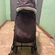 Санки Nika, в Серове