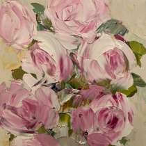 Картина маслом, в Москве