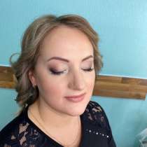 Макияж+локоны, в Краснодаре