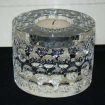 Подсвечник хрустальный (X232), в Москве