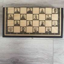 Коллекционные шахматы, в Самаре