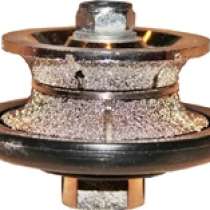 Профильная фреза Vacuum brazed V-30 HX022/75/30/М14 для обработки гранита/мрамора, в Москве