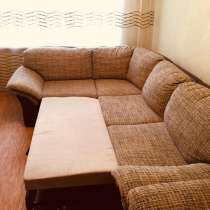Продам угловой диван с креслом, в г.Уральск