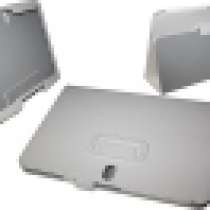 Чехол для планшета Samsung Galaxy Tab Pro (10.1) SM-T520 кожа белый, в Москве