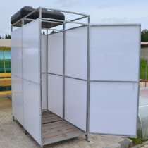 Отличный садовый душ, в Анапе