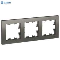 3-постовая рамка, универсальная, СТАЛЬ, в г.Лондон