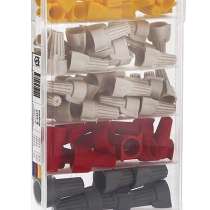 Набор соединительных изолирующих зажимов с крыльями СИЗ-К (К, в г.Лондон