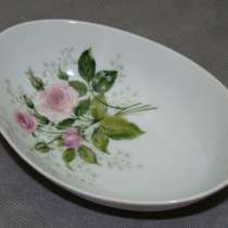 Лимож розетка салатница маленькая (W299), в Москве