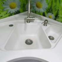 Столешницы для ванных комнат из жидкого гранита GraniStone, в г.ЭЛВА