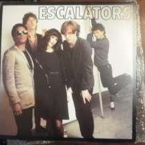 Escalators ex-Тalking heads Jerry Harrison 4 песни, в Москве