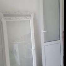 Балконный блок б/у 6 месяцев, в Москве