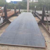Для мостостроения, лист сталь 10, 15ХСНД, 14-16Г2АФ, С390-С, в Челябинске