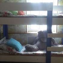 Детская двухъярусная кровать, в г.Ташкент