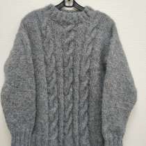 Мягкий, нежный, теплый свитер, в Екатеринбурге