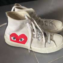 Кеды comme des garcons converse, в Самаре