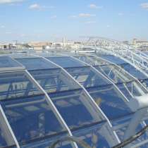 Производство светопрозрачных конструкций, в Москве