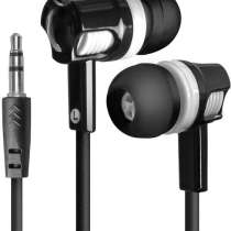 Наушники проводные Defender BASIC-609 Black White, в г.Тирасполь