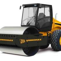 Грунтовый вибрационный каток JCB VM 166D, в г.Баку
