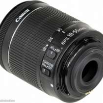 объектив для фотоаппарата Canon EF-S 18-55mm, в Сочи