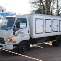 грузовой автомобиль Hyundai HD-78 автофургон мороженница, в Волгограде