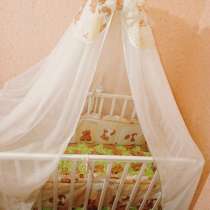 Кроватка маятник, в Курске