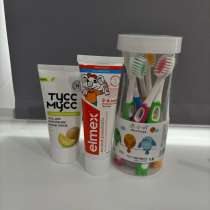 Зубная паста и щетки детское, в Тольятти