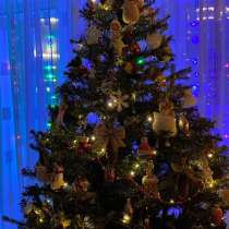 Продам елку искусственную, в Новосибирске