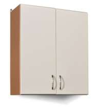 Шкаф для посуды ШВС-60 Жемчуг, в Новосибирске