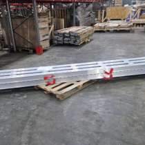 Аппарели алюминиевые для экскаватора, трактора и пр, в Казани