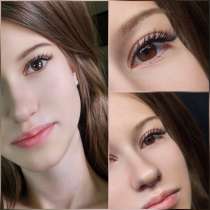 Наращивание ресниц, в Краснодаре