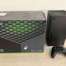 Продам Xbox series X, в Москве