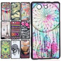 Красочные чехлы для Sony Xperia, в Хабаровске