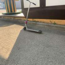 Трюкавой самокат, в Пятигорске