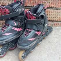 Ролики детские для девочек, в Ейске