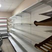 Пристенные торговые полки Водолеи, в Таштаголе