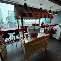 Сахарная вата и попкорн!, в Москве