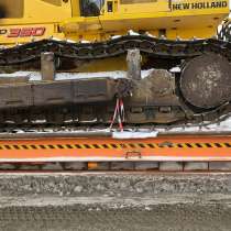 Запчасти гусеничного хода бульдозеров New Holland D350, в Санкт-Петербурге