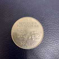 200 эскудо Португалии, в Ноябрьске