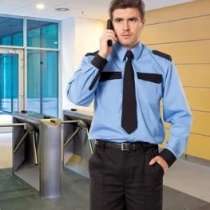 Охранник, в Москве