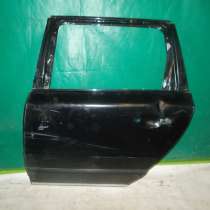 Volvo XC60 Задняя Левая б/у оригинал чёрное, в Москве