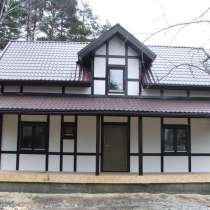 Каркасный дом StolyarAtelier, в Краснодаре
