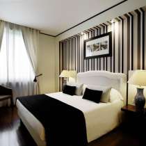 Отель три звезды, в Риме, в Санкт-Петербурге