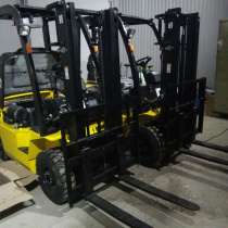 Вилочный погрузчик HC 1.5т Двс- Isuzu. 3м, в Челябинске