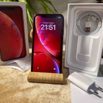 IPhone XR product red 128 GB (как новый), в Санкт-Петербурге