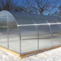Производим теплицы из оцинкованного и металл. профиля, в Сарове