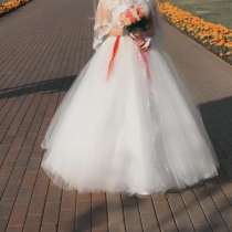 Платье свадебное, в Самаре