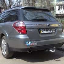 ТСУ для Subaru Outback (BP) 2003-2009, в Красноярске