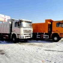 Самосвал Shacman 8x4 SX3316DT366, в Хабаровске