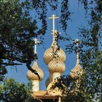 Святые источники Руси 5 дней, в Москве