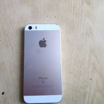 IPhone SE 16G GOLD, в Самаре